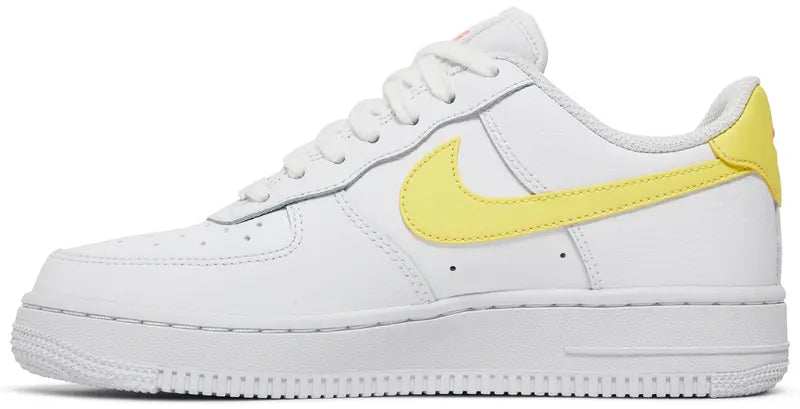 Nike Air Force 1 Low '07 - White Citron
