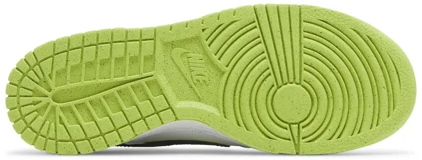 Nike Dunk Low 3D Swoosh Grey (GS)