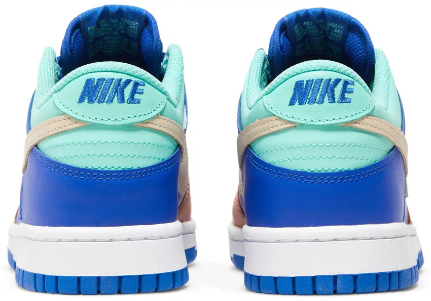 Nike Dunk Low Salmon Toe (GS)
