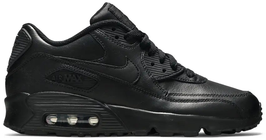 Nike Air Max 90 Black (GS)