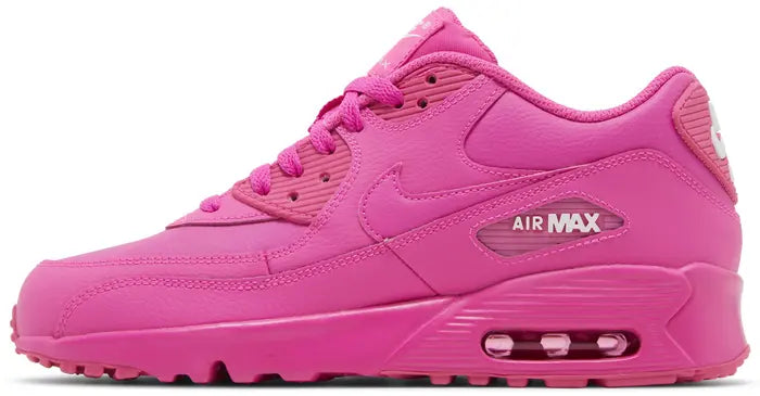 Air Max 90 LTR GS 'Laser Fuchsia'