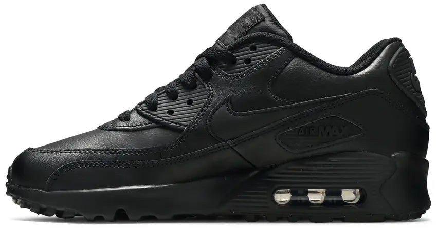 Nike Air Max 90 Black (GS)