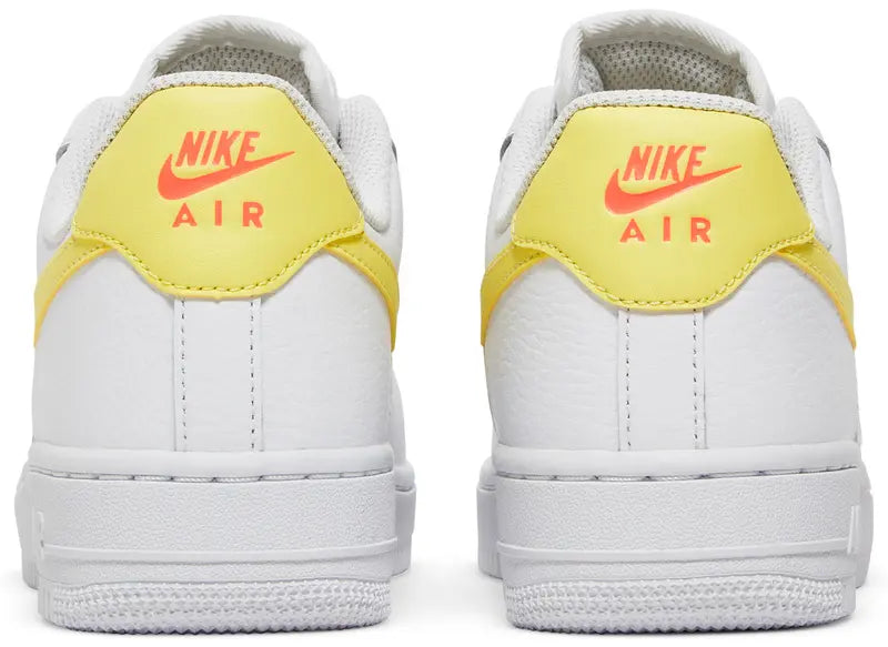 Nike Air Force 1 Low '07 - White Citron