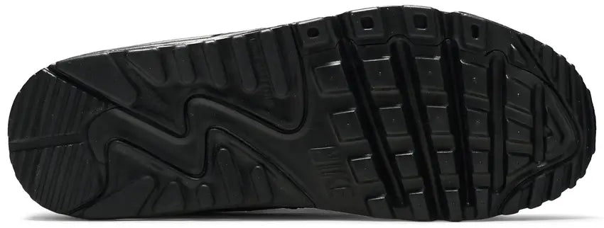 Nike Air Max 90 Black (GS)