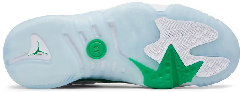 Jumpman Two Trey 'White Lucky Green'