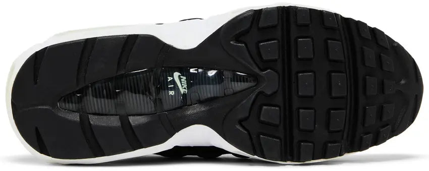 Nike Air Max 95 Recraft White Anthracite Mint Foam (GS)