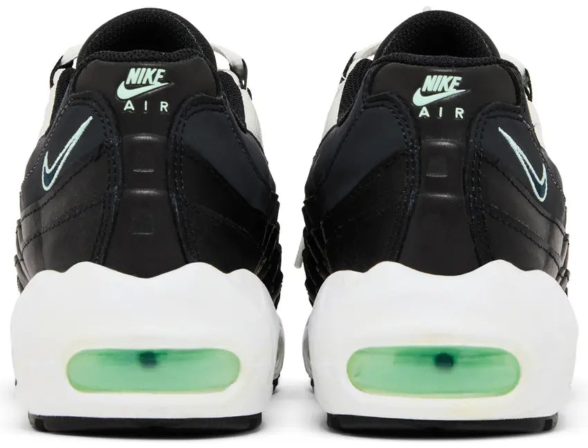Nike Air Max 95 Recraft White Anthracite Mint Foam (GS)