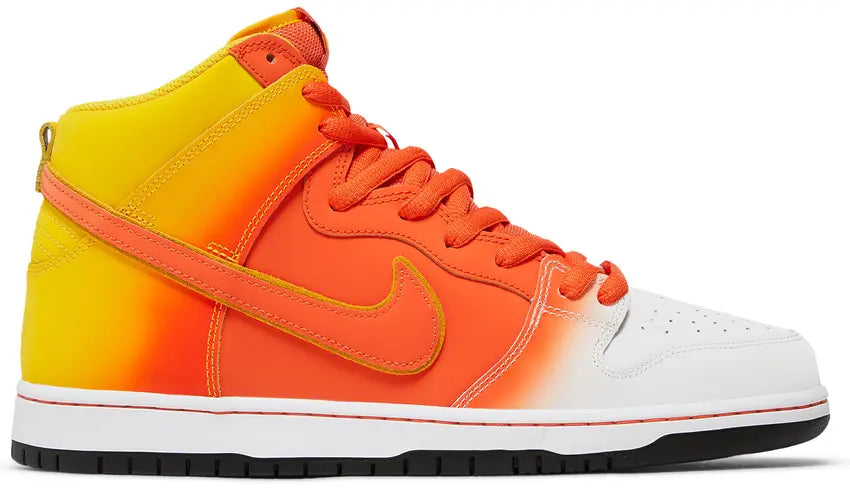 Nike SB Dunk High Sweet Tooth Candy Corn