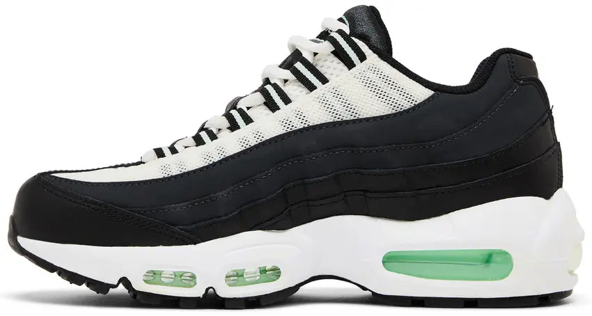 Nike Air Max 95 Recraft White Anthracite Mint Foam (GS)