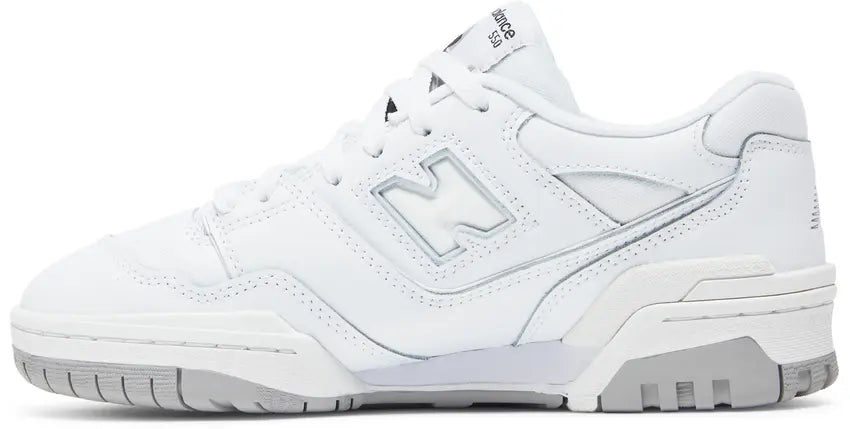New Balance 550 White Grey (GS)