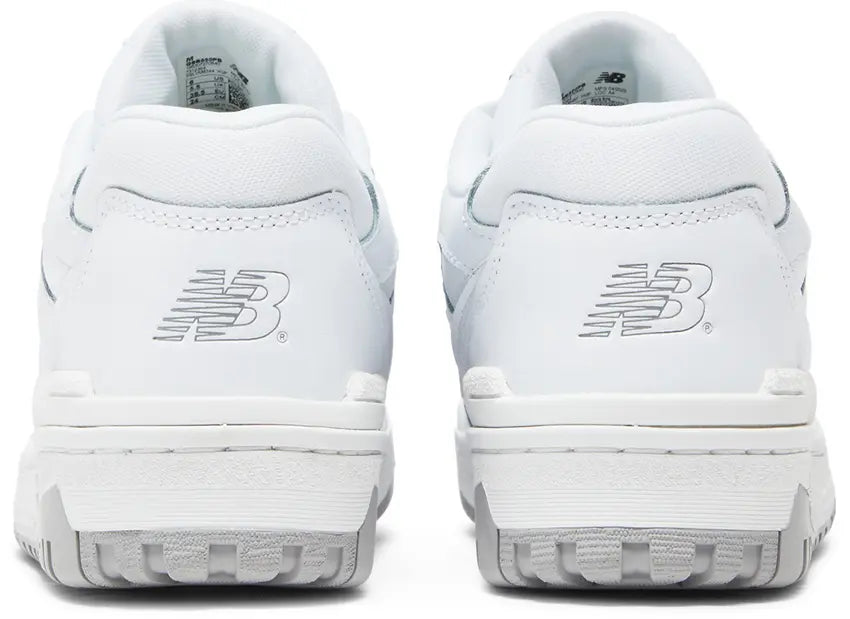 New Balance 550 White Grey (GS)