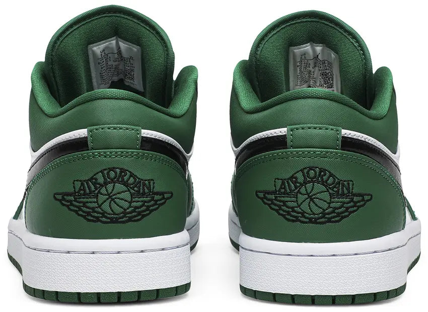 Jordan 1 Low Pine Green