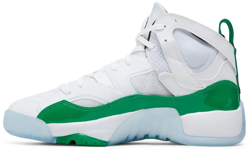 Jumpman Two Trey 'White Lucky Green'