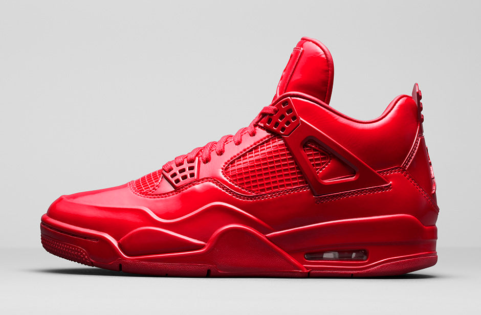 Jordan 4 Retro 11Lab4 Red