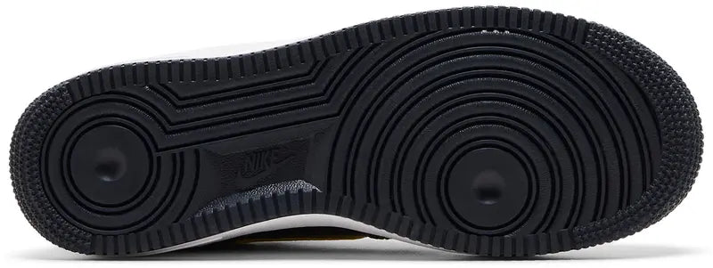 Air Force 1 GS 'Obsidian Opti Yellow'