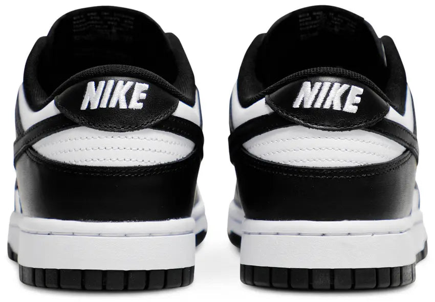 Nike Dunk Low Retro White Black Panda