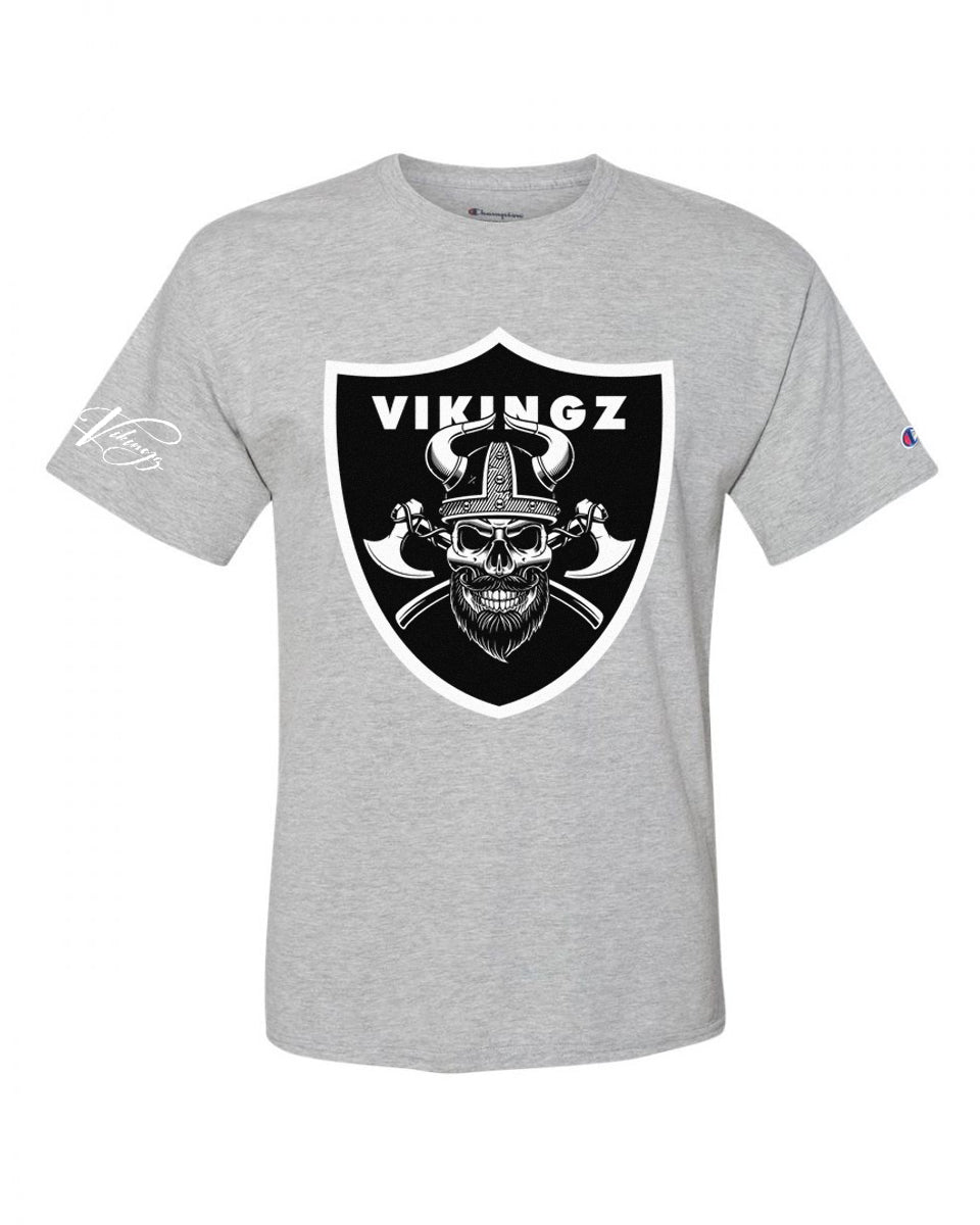 T-SHIRT - VIKINGZ FOOTBALL