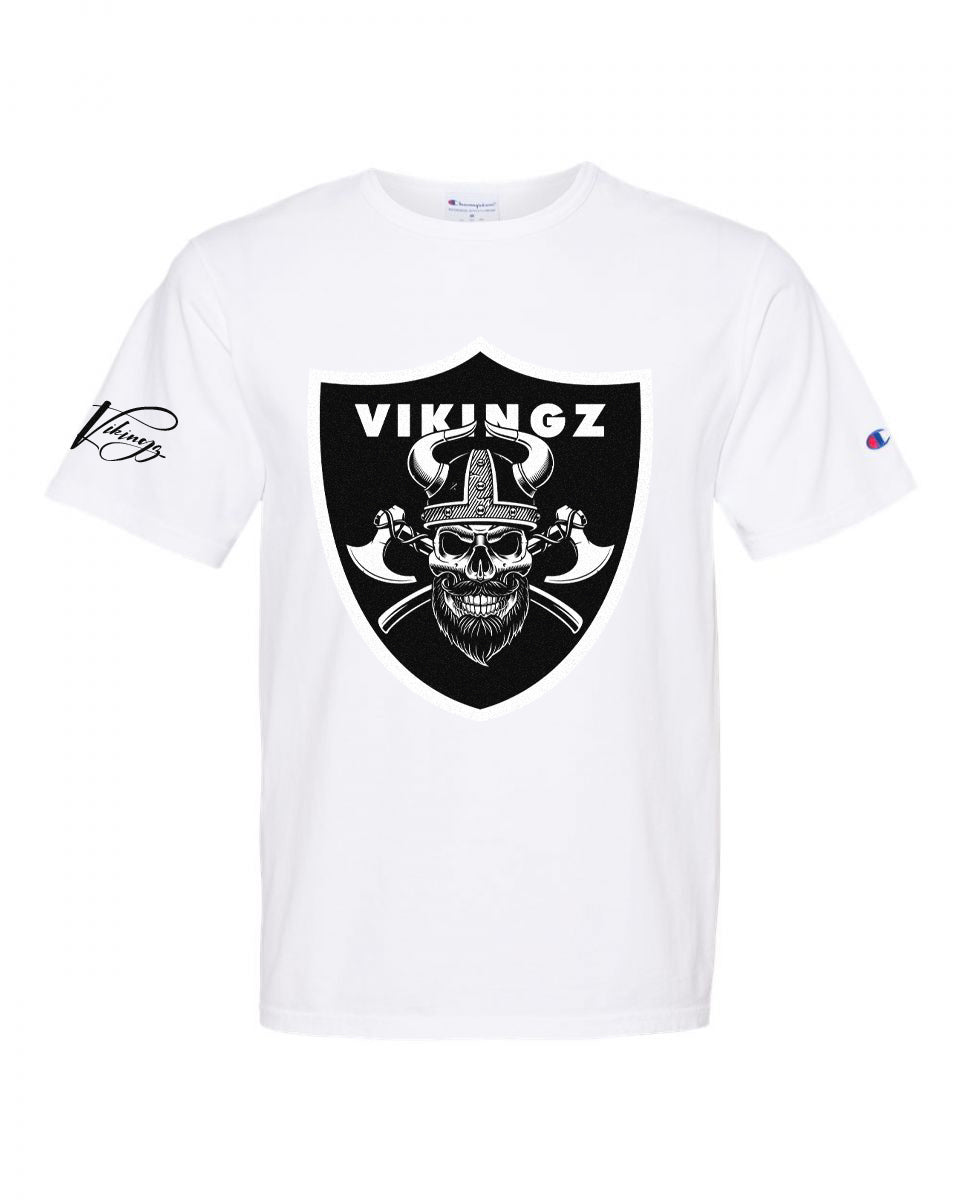 T-SHIRT - VIKINGZ FOOTBALL