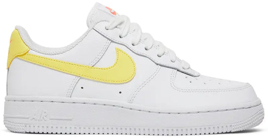 Nike Air Force 1 Low '07 - White Citron