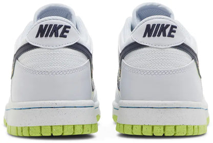 Nike Dunk Low 3D Swoosh Grey (GS)