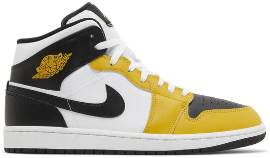 Jordan 1 Mid Yellow Ochre