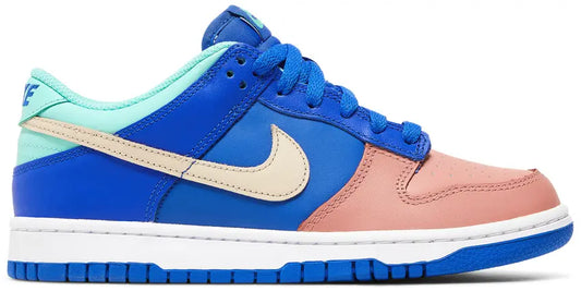 Nike Dunk Low Salmon Toe (GS)