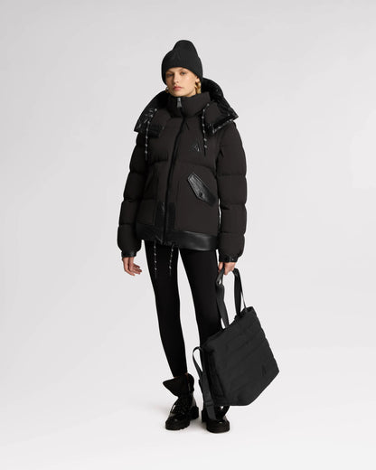 Unisex 2-In-1 Relaxed Fit Puffer