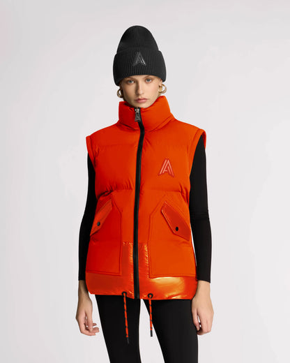 Unisex 2-In-1 Relaxed Fit Puffer
