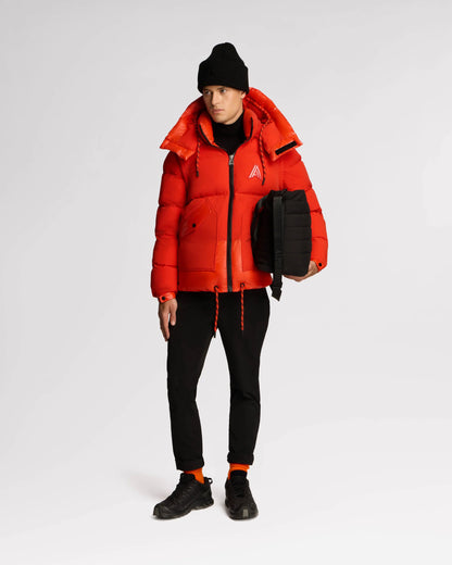 Unisex 2-In-1 Relaxed Fit Puffer