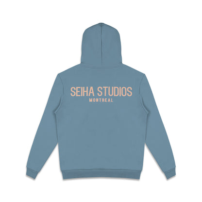 Hoodie - wave
