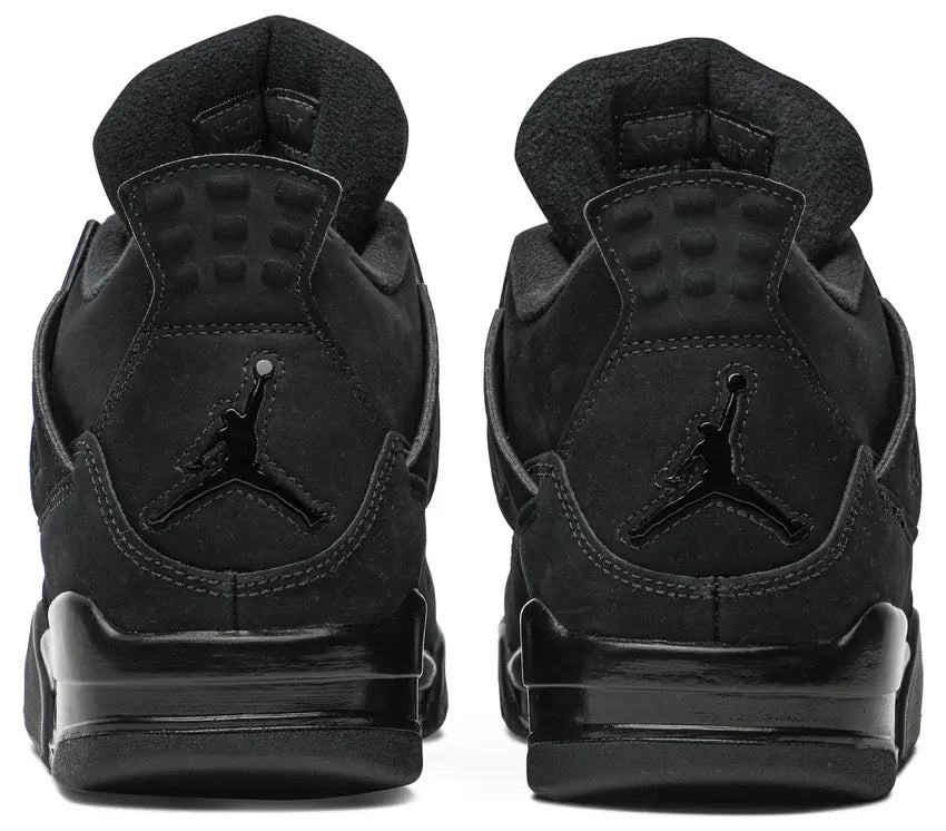 Jordan 4 Retro Black Cat (2020)