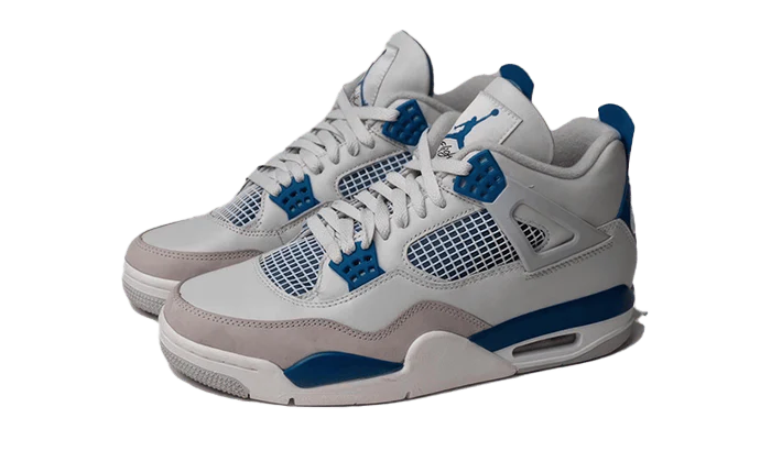 Jordan 4 Retro Military Blue (2024)