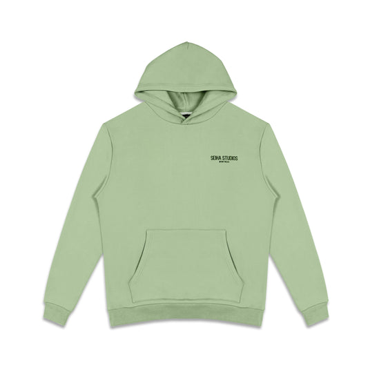 Hoodie - matcha