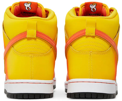 Nike SB Dunk High Sweet Tooth Candy Corn