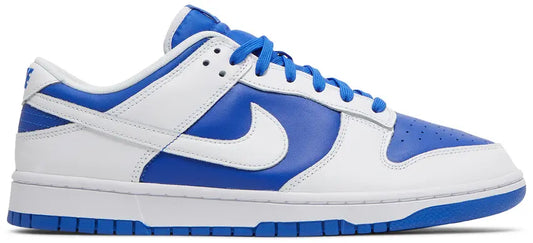 Nike Dunk Low Racer Blue White
