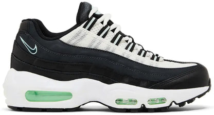 Nike Air Max 95 Recraft White Anthracite Mint Foam (GS)