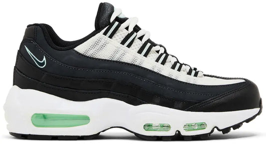 Nike Air Max 95 Recraft White Anthracite Mint Foam (GS)