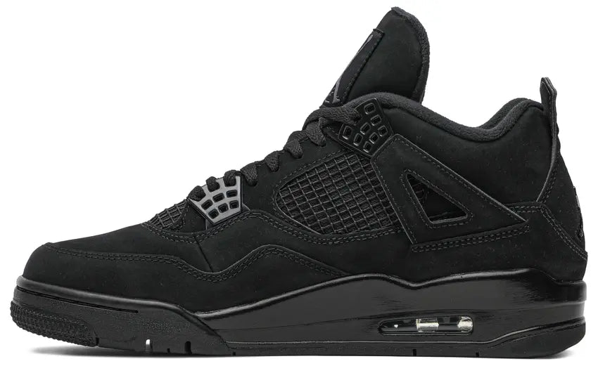 Jordan 4 Retro Black Cat (2020)
