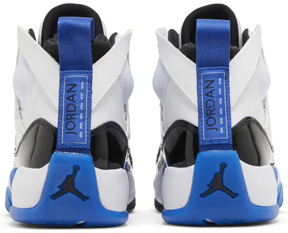 Jumpman Two Trey 'Concord Royal'