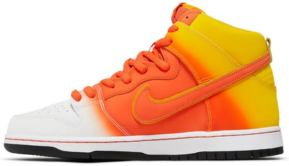 Nike SB Dunk High Sweet Tooth Candy Corn