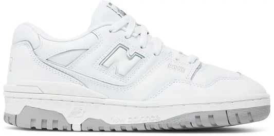 New Balance 550 White Grey (GS)