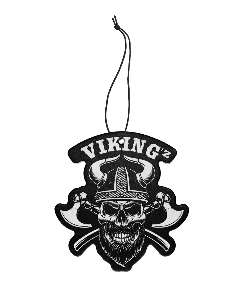Sent bon - tête de vikingz