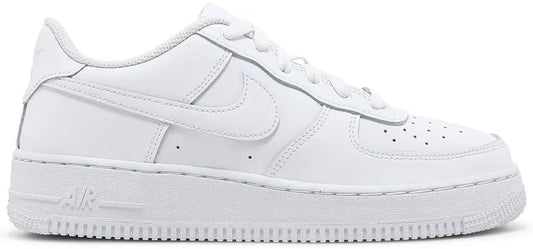 Nike Air Force 1 Low LE Triple White (GS)