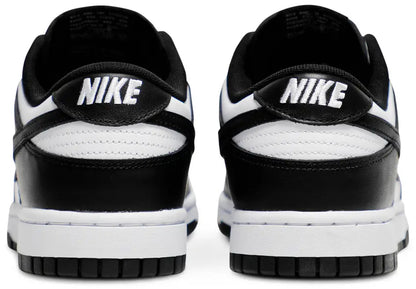 Nike Dunk Low Retro White Black Panda