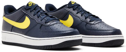 Air Force 1 GS 'Obsidian Opti Yellow'